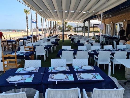 Apto Con Piscina En La Playa Cerca De Vlc Con Ac Puçol Eksteriør billede